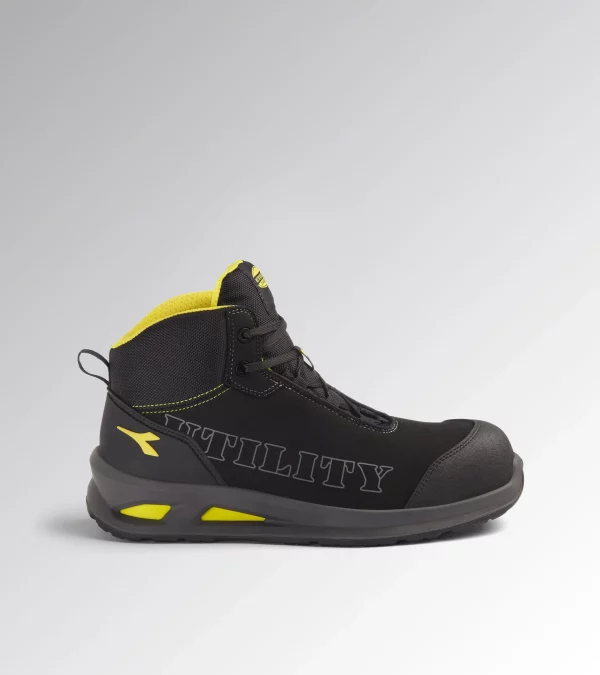 Scarpe antinfortunistiche SMART SOFTBOX MID S3L FO SR ESD - Diadora