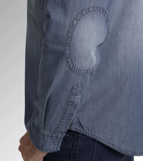 SHIRT DENIM - Utility Diadora - immagine 2