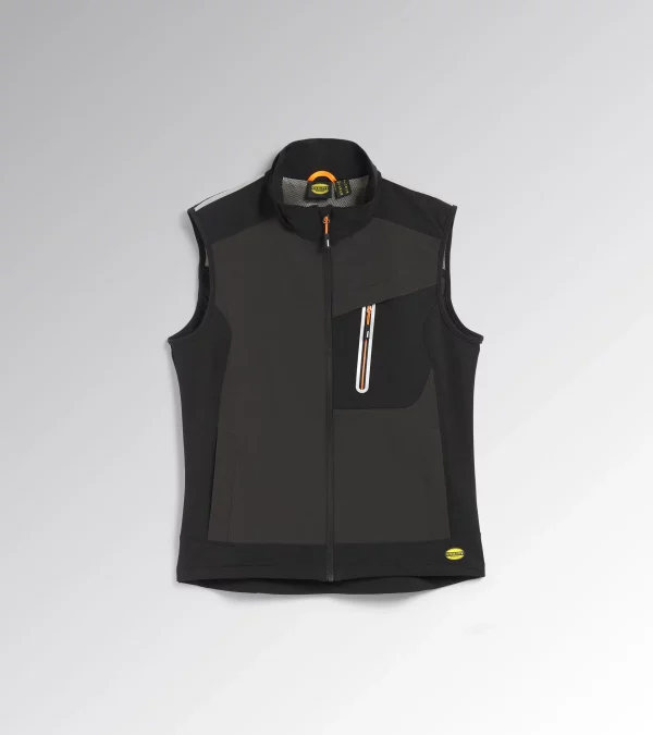 Smanicato VEST CARBON TECH - Utility Diadora