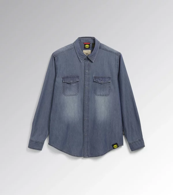 SHIRT DENIM - Utility Diadora