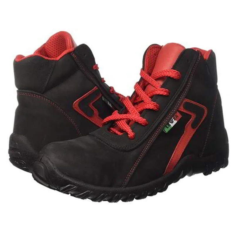 Scarpe Antinfortunistiche Leggere Traspiranti Da Lavoro U-POWER - Foto 5