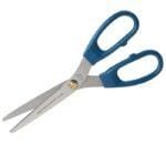 FORBICI DETECTABLE BLU 216mm