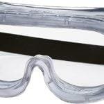 Occhiali a maschera acetato uvex