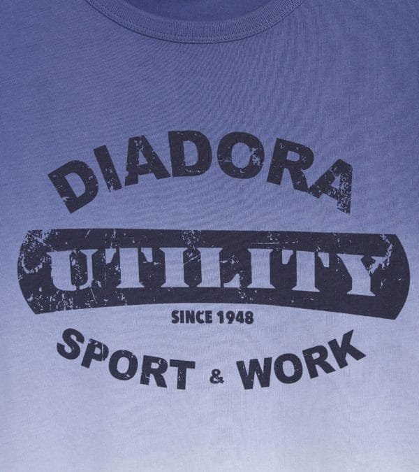 T-SHIRT DEEP DYED - Utility Diadora - immagine 3