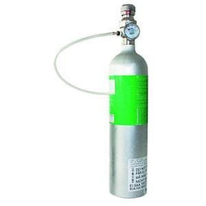 BOMBOLA TIPO 2AL 10 PPM CL2 IN N2 CON RFID - spedizione inclusa