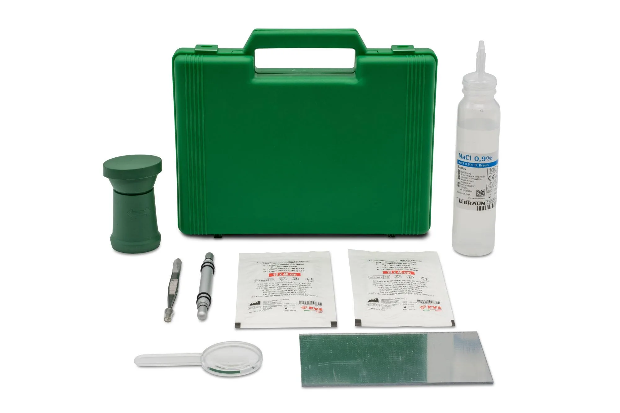 KIT LEVASCHEGGE - Pvs - immagine 2