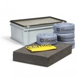 Kit antisversamento PIG® universale in scatola Euronorm
