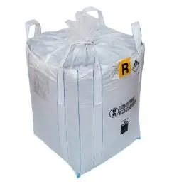 BIG BAG 90X90X120 U/P -1000KG 150 gr/m2