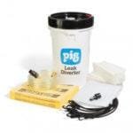 Kit secchio deviatore di perdite PIG® per tetti    213 cm x 213 cm