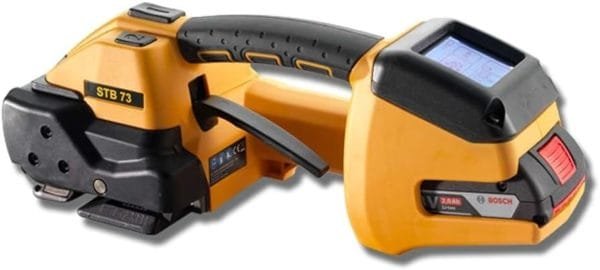 APPARECCHIO MANUALE PER REGGIA PLASTICA STB 73