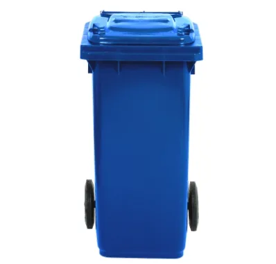 BIDONI CARRELLATI 120 LITRI MONOCOLORE - immagine 4