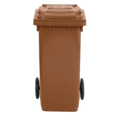 BIDONI CARRELLATI 120 LITRI MONOCOLORE - immagine 5