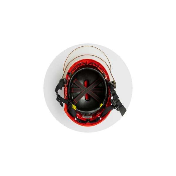 Casco/Elmetto antincendio boschivo AIB Tytan Max - immagine 3