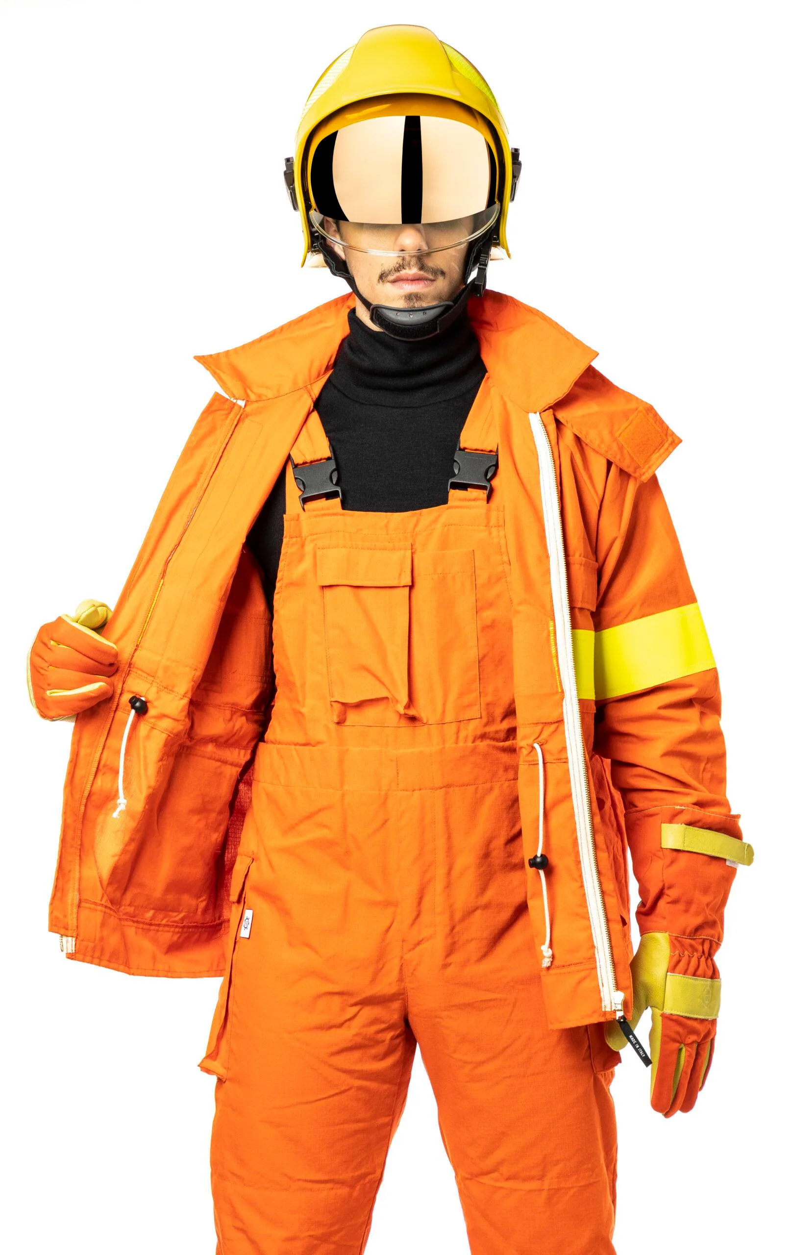 GIACCA antincendio boschivo SC 550 - immagine 2