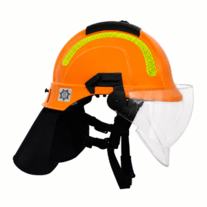 Casco/Elmetto antincendio boschivo AIB Tytan Max