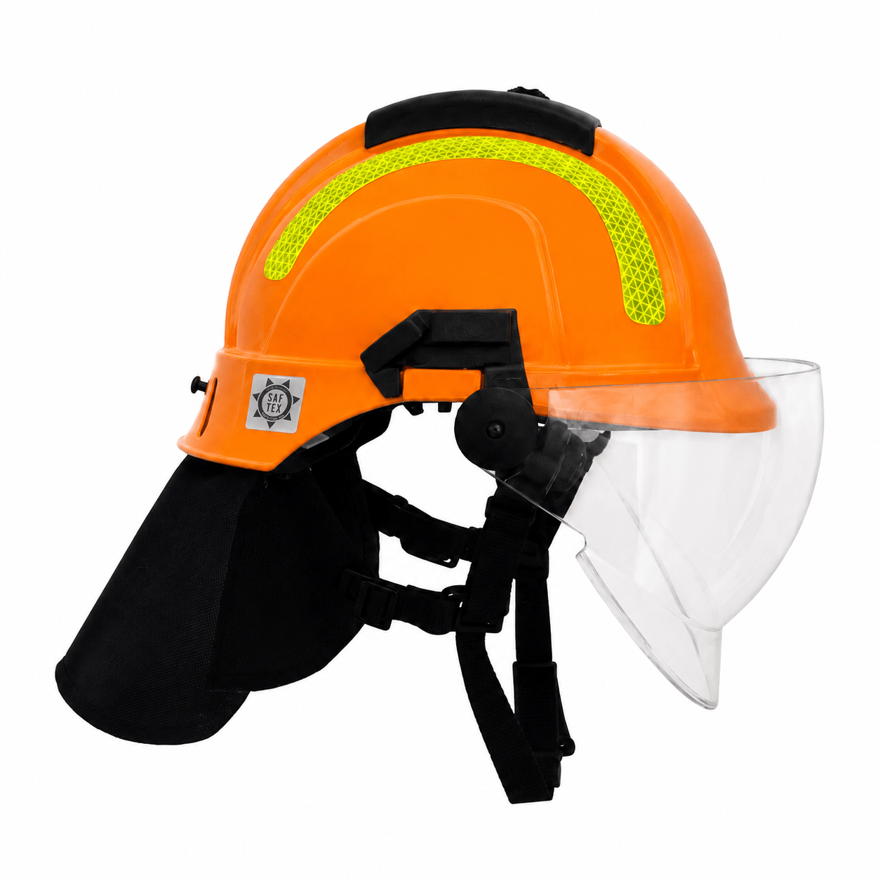 Casco/Elmetto antincendio boschivo AIB Tytan Max