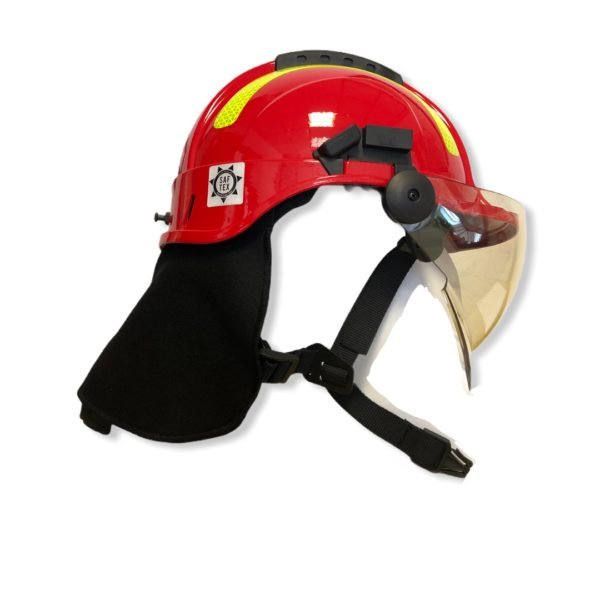 Casco antincendio Tytan Max