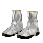 Ghette in fibra aramidica alluminizzata