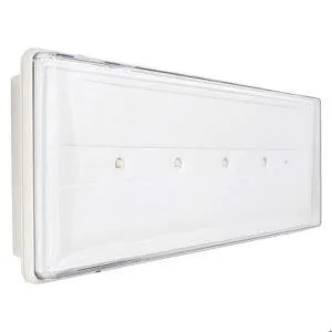 Lampada di emergenza Stile +