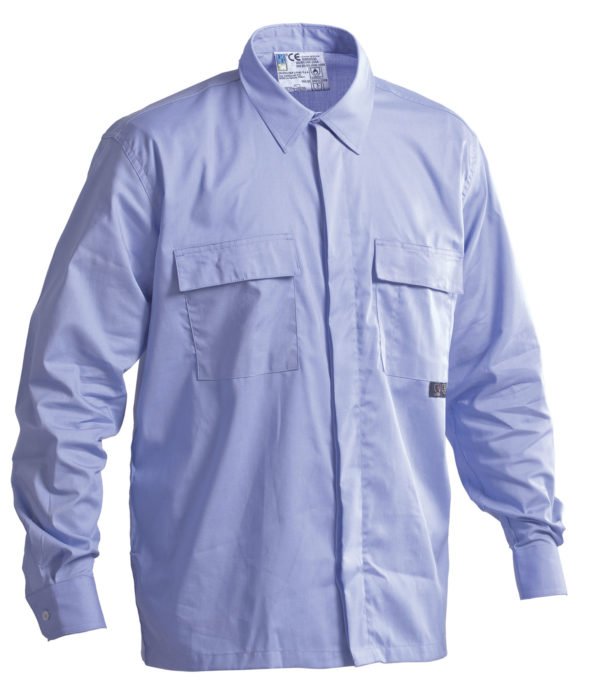 CAMICIA MANICA LUNGA IGNIFUGA