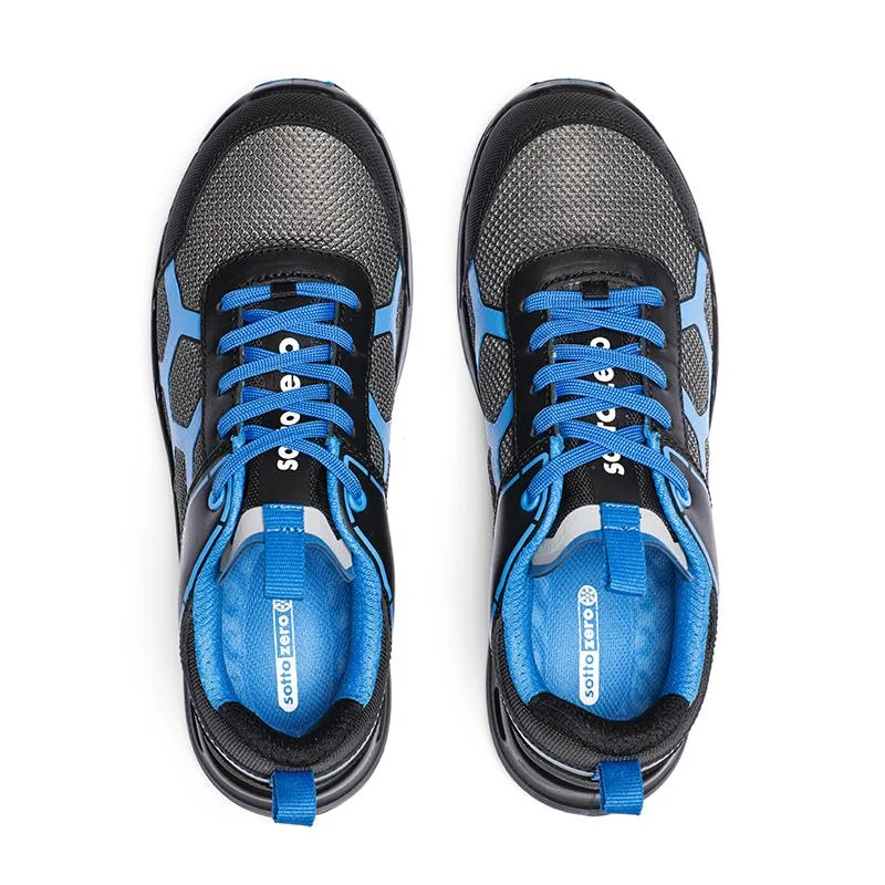 Scarpe antinfortunistiche Ufo Blu - Sottozero - immagine 2