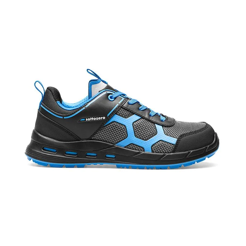 Scarpe antinfortunistiche Ufo Blu - Sottozero