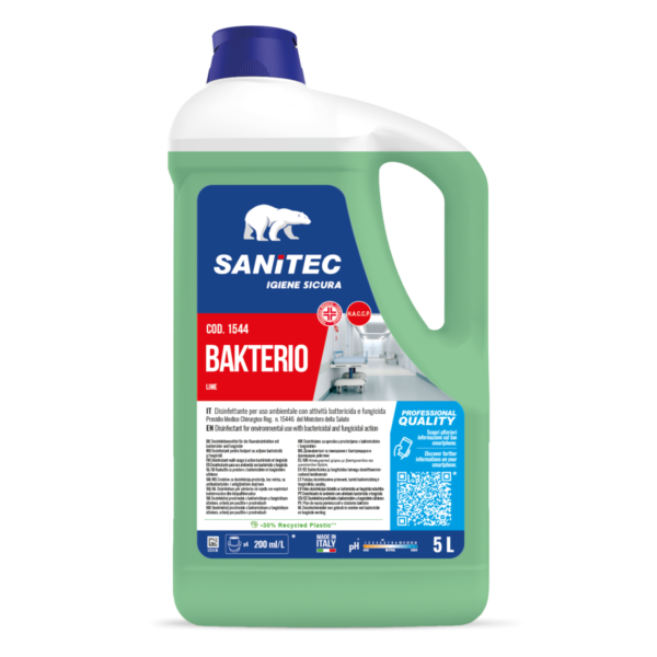 BAKTERIO LIME – 5L