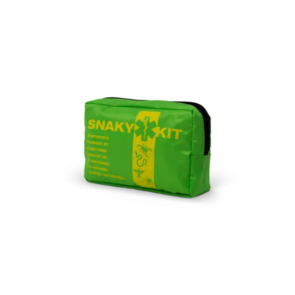 Kit antiofidico per il morso dei serpenti o punture di insetti