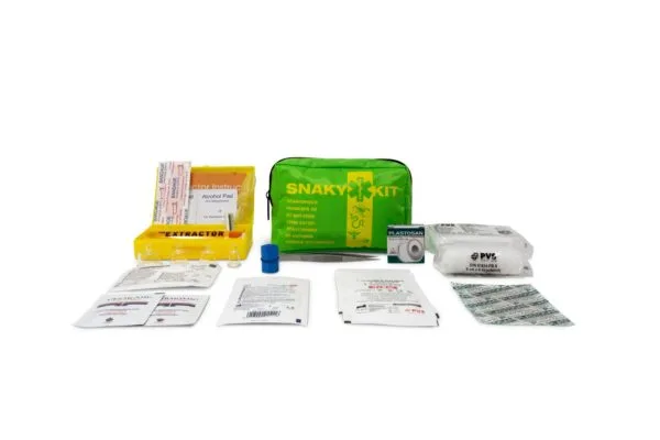 Kit antiofidico per il morso dei serpenti o punture di insetti - immagine 2