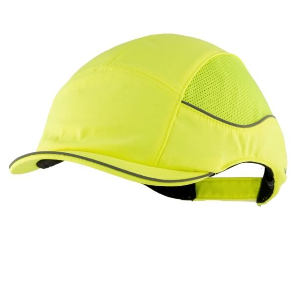 Bumbcap di sicurezza fluorescente – Air+ 3 Giallo