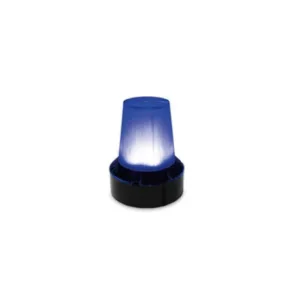 Segnalatore luminoso di piccole dimensioni BIP LAMP 98 / LED AT 48/230v. ac/dc