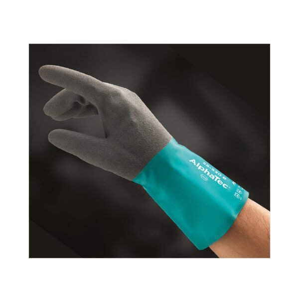 Guanti Ansell – ALPHATEC® Art. 58-530 w - immagine 2