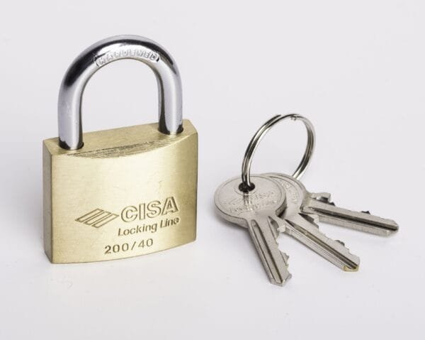 LUCCHETTI CISA LOCKING-LINE POP MM.40