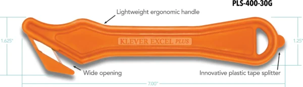 KLEVER EXCEL PLUS ORANGE
