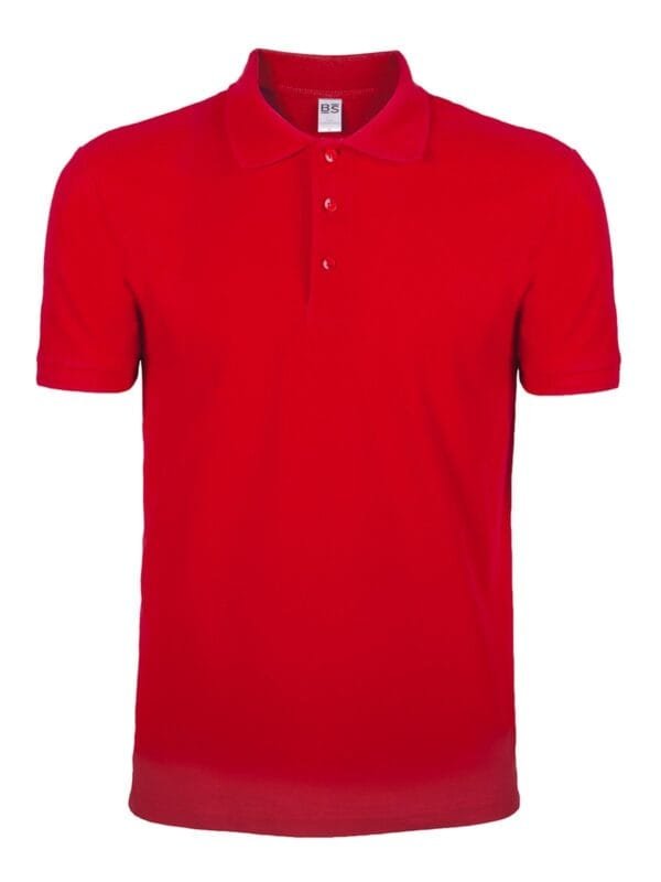 Polo a maniche corte Evolution