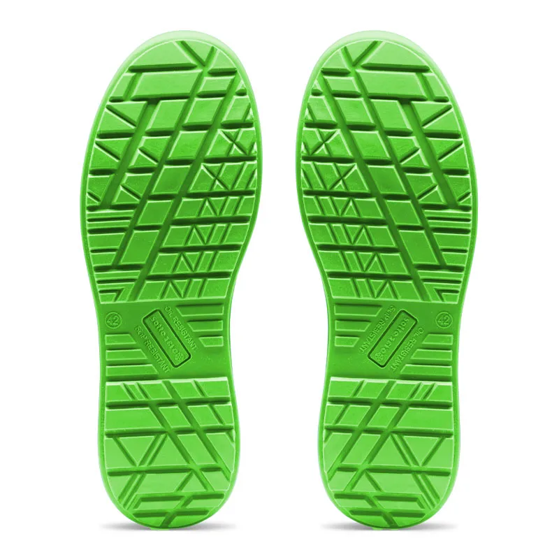 Scarpe Antinfortunistiche Ufo Verde - Sottozero - immagine 2