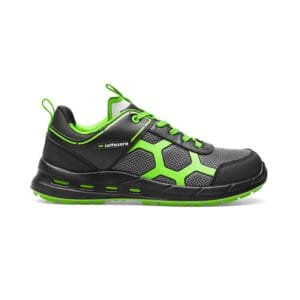 Scarpe Antinfortunistiche Ufo Verde - Sottozero