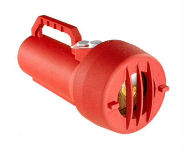 Lampada di prova TL105 - MSA