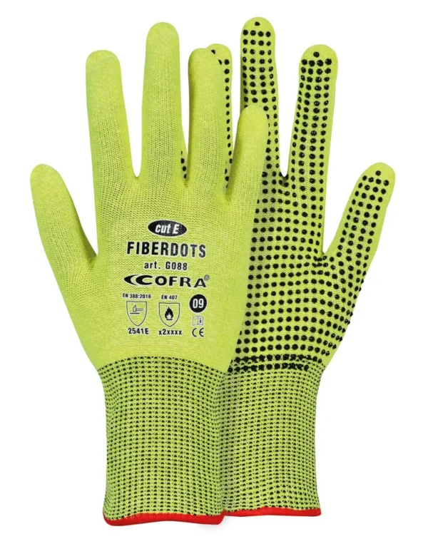 Guanti FIBERDOTS