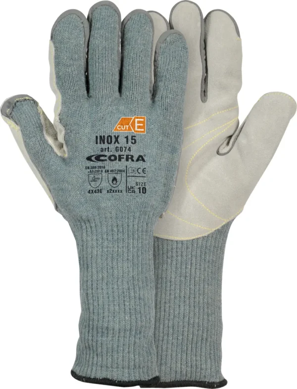 Guanti INOX 15