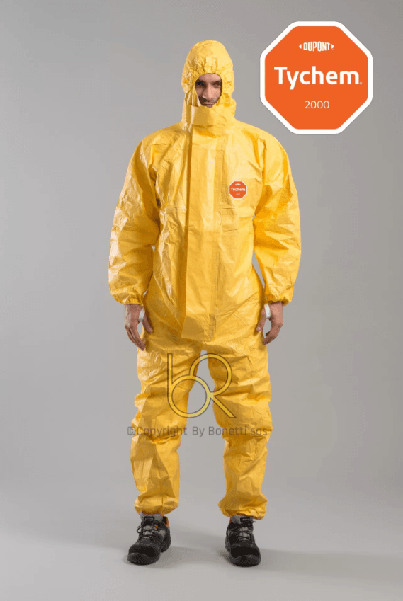 Tuta modello Tychem® 2000 C