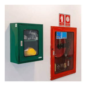 Armadi e attrezzature antincendio