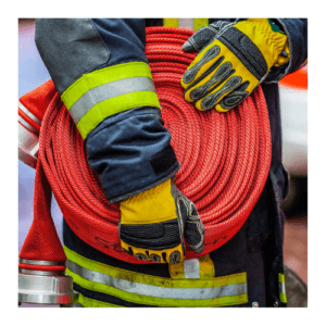 Materiale pompieristico
