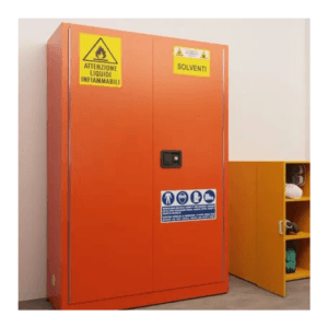 Stoccaggio di liquidi infiammabili