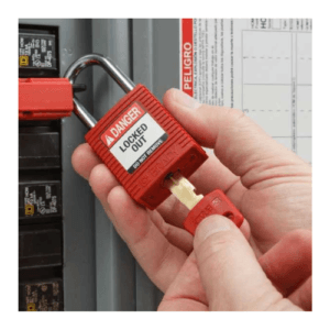 Lockout Tagout