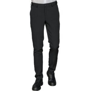 Pantalone Seattle Nero Uomo - Isacco