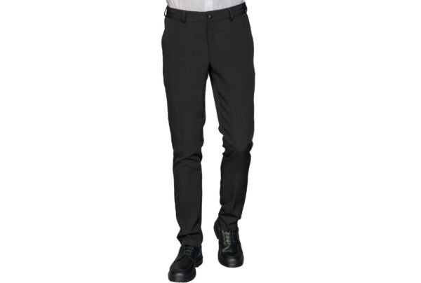 Pantalone Seattle Nero Uomo - Isacco