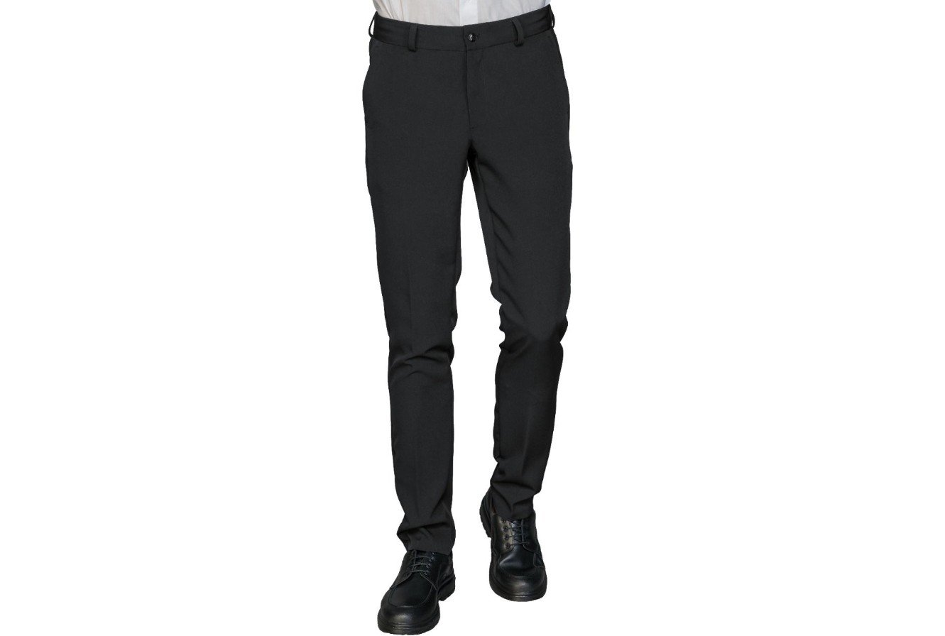 Pantalone Seattle Nero Uomo - Isacco