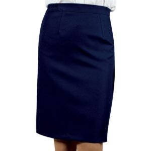 GONNA LOSANNA BLU FRESCO LANA 100% - Isacco