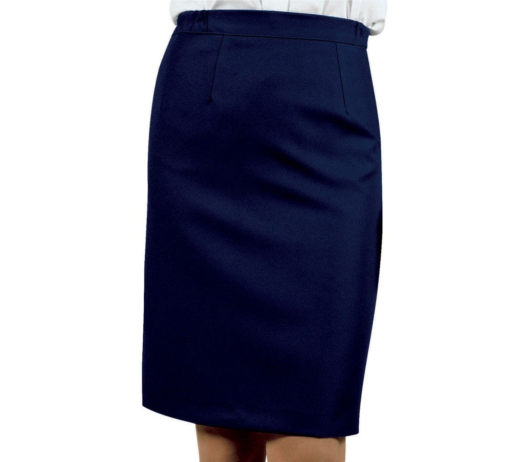 GONNA LOSANNA BLU FRESCO LANA 100% - Isacco